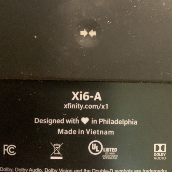Xfinity Xi6-A streaming box only - Picture 4 of 4